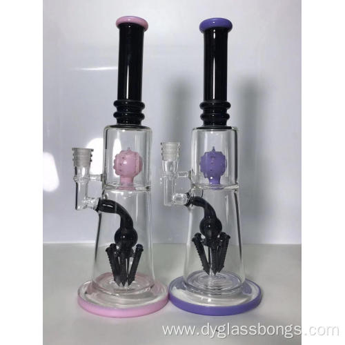 High-grade Nobal  Glass Bongs with fancy filters